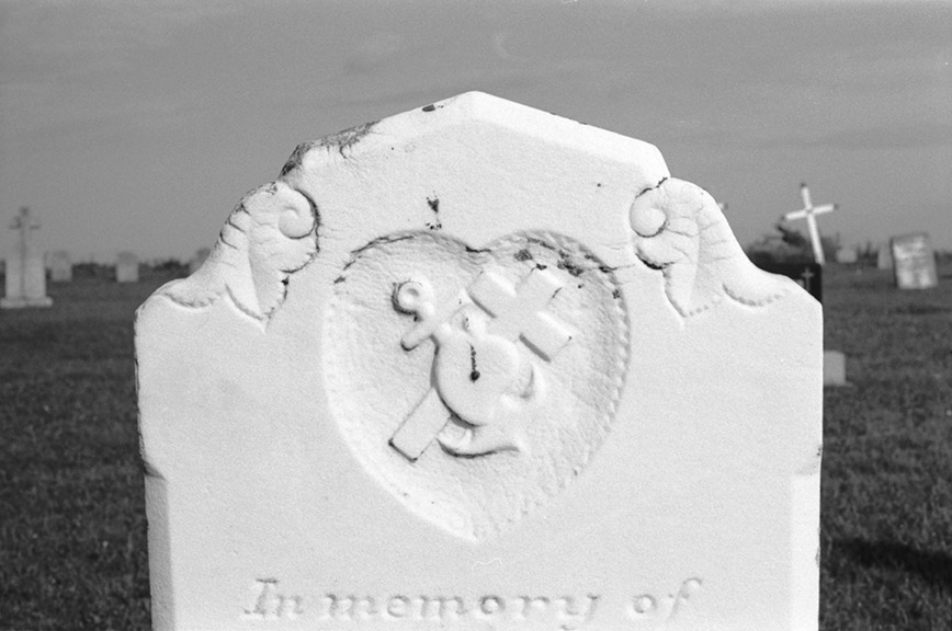 Acadian Cemeteries 201420994