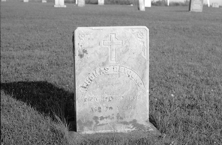 Acadian Cemeteries 201420996