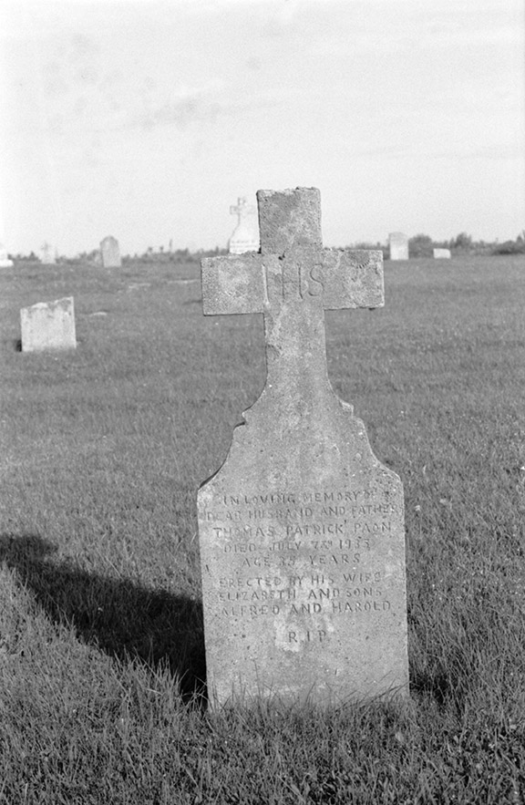 Acadian Cemeteries 201420997