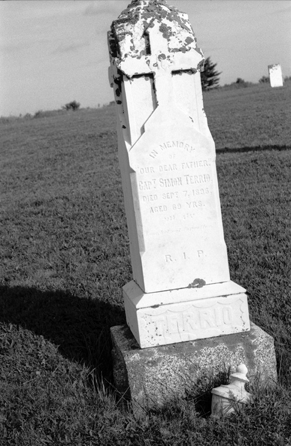 Acadian Cemeteries 201421002