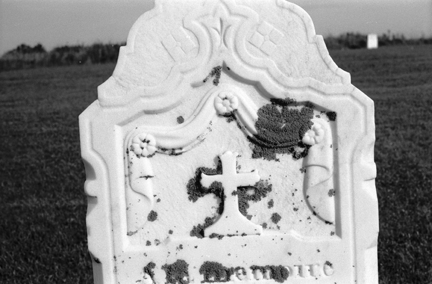 Acadian Cemeteries 201421006
