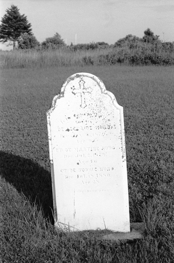 Acadian Cemeteries 201421010
