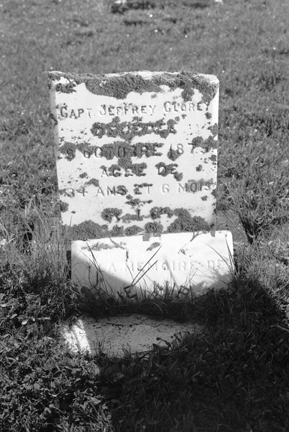 Acadian Cemeteries 201421015