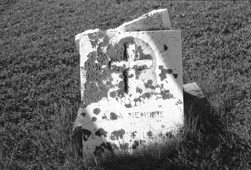 Acadian Cemeteries 201421016