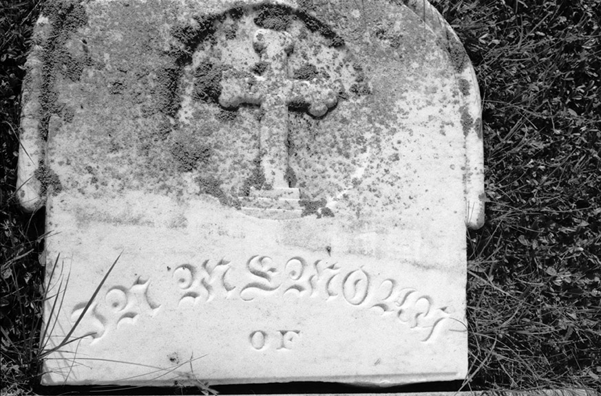 Acadian Cemeteries 201421019