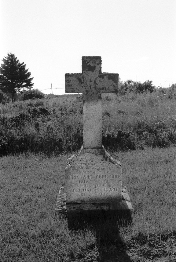 Acadian Cemeteries 201421021