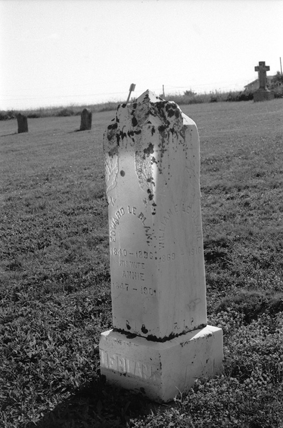 Acadian Cemeteries 201421023