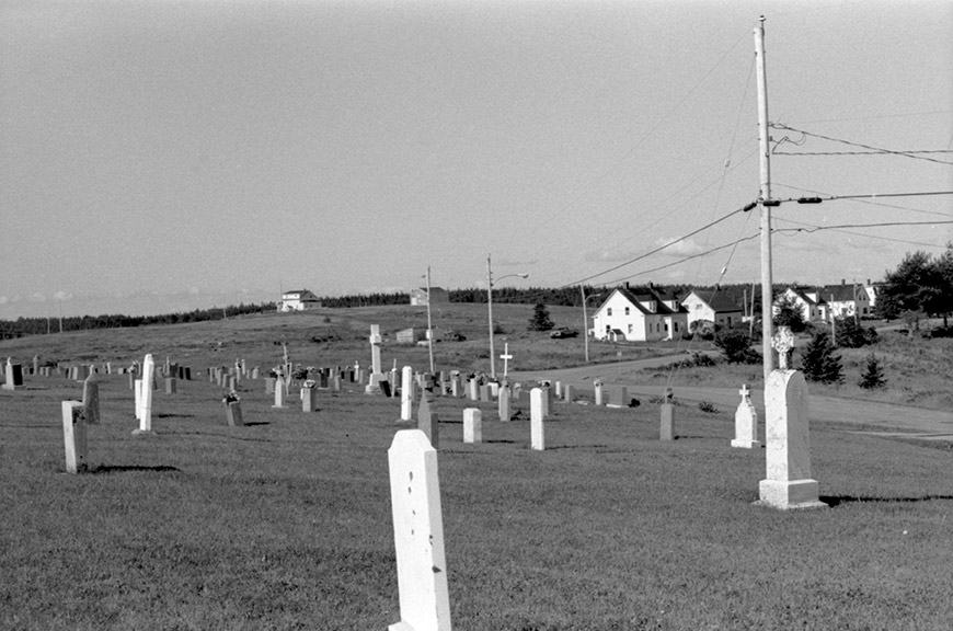 Acadian Cemeteries 201421025