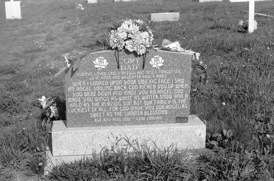 Acadian Cemeteries 201421030