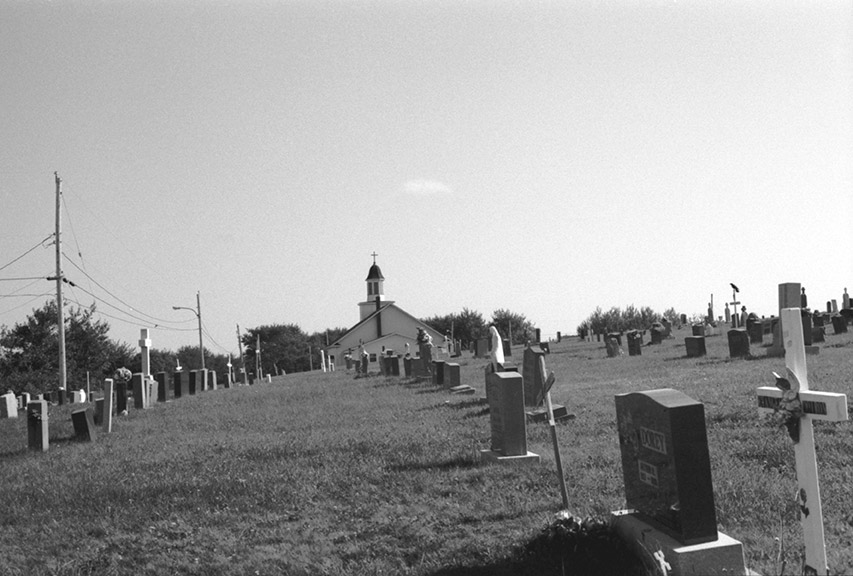 Acadian Cemeteries 201421032