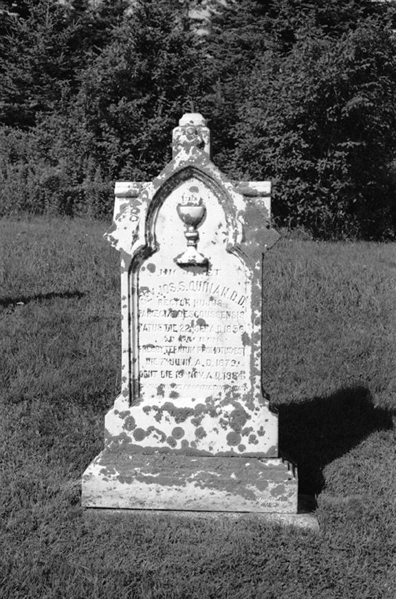 Acadian Cemeteries 201421038