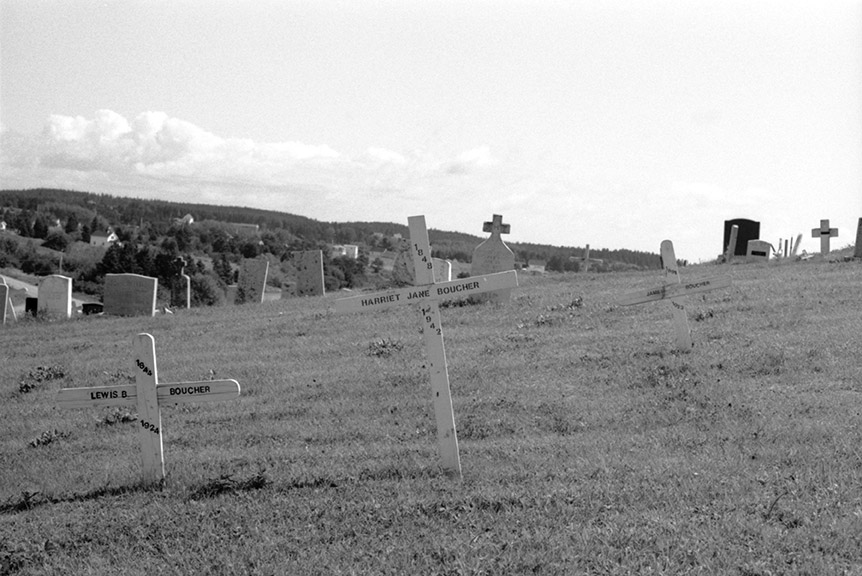 Acadian Cemeteries 201421058