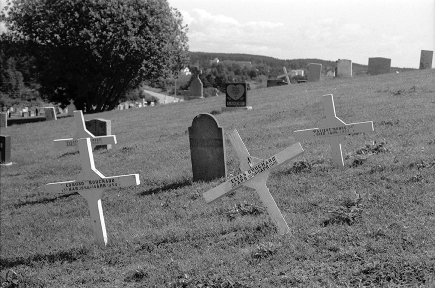 Acadian Cemeteries 201421063