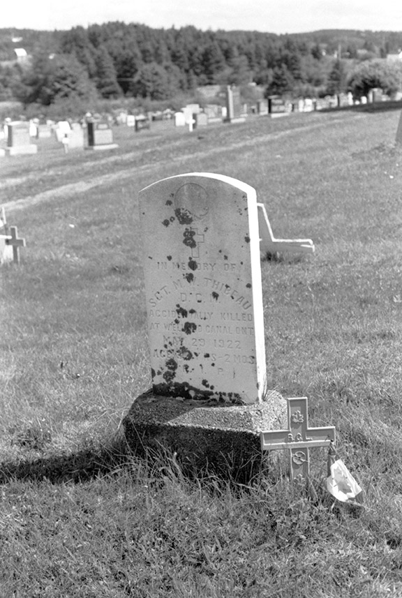 Acadian Cemeteries 201421064