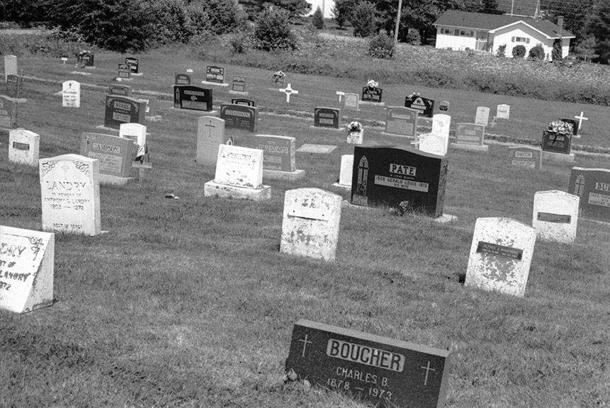 Acadian Cemeteries 201421067