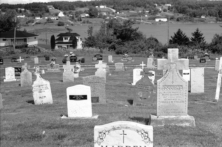 Acadian Cemeteries 201421069