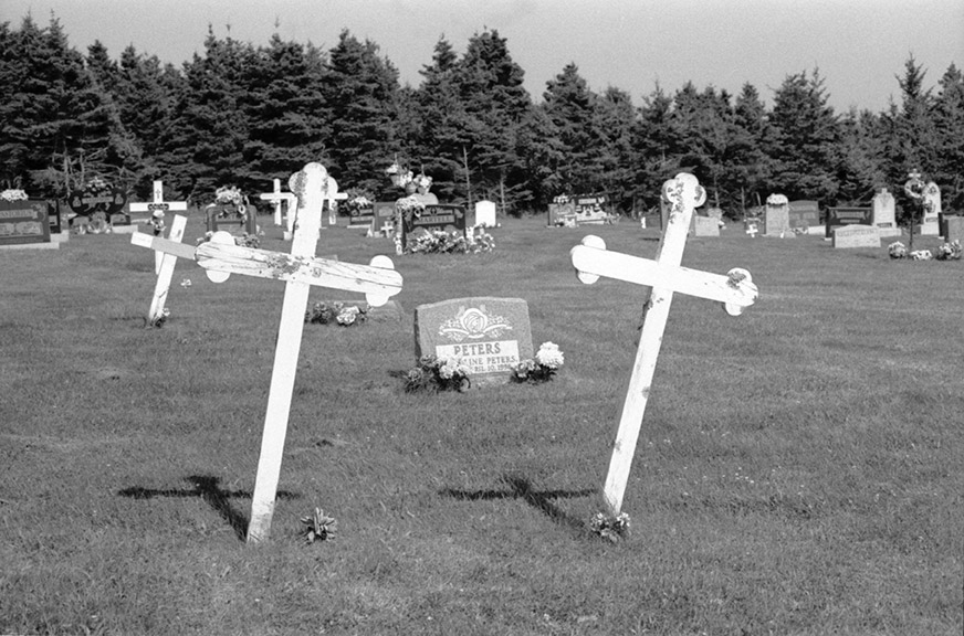 Acadian Cemeteries 201421133
