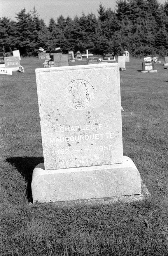 Acadian Cemeteries 201421139