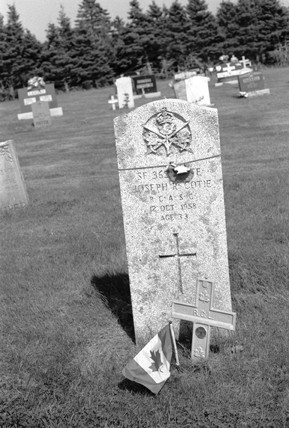 Acadian Cemeteries 201421143