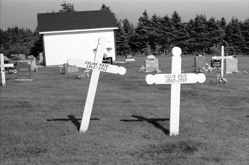 Acadian Cemeteries 201421145