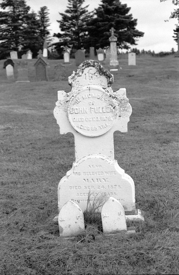 Acadian Cemeteries 201421152