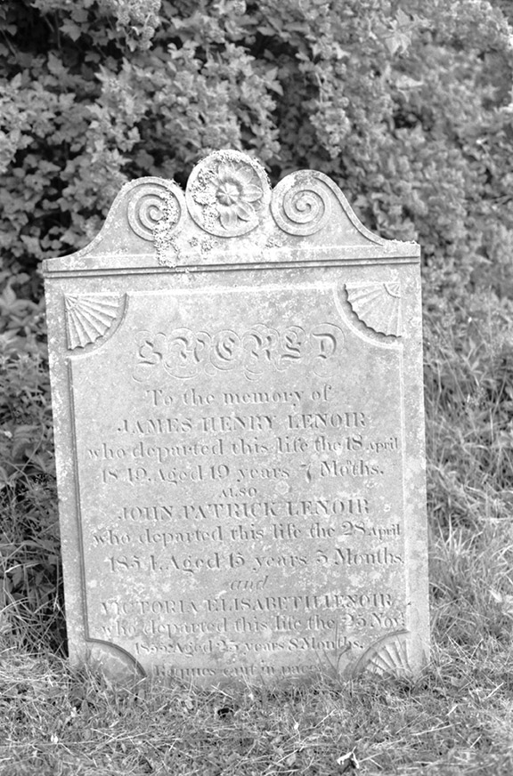 Acadian Cemeteries 201421158