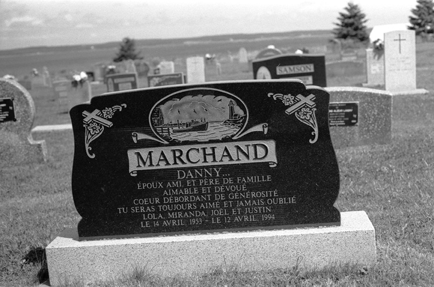 Acadian Cemeteries 201421162