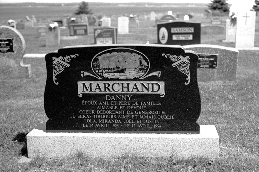 Acadian Cemeteries 201421163