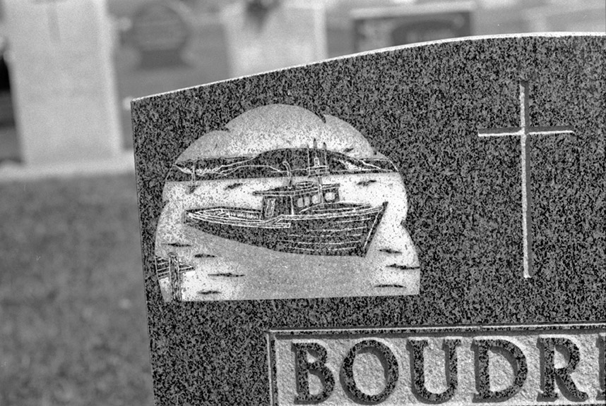 Acadian Cemeteries 201421167