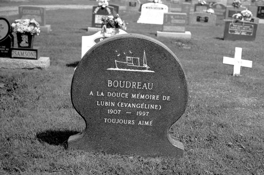 Acadian Cemeteries 201421174