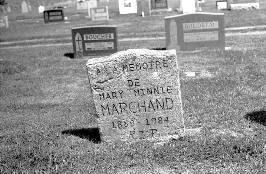 Acadian Cemeteries 201421177