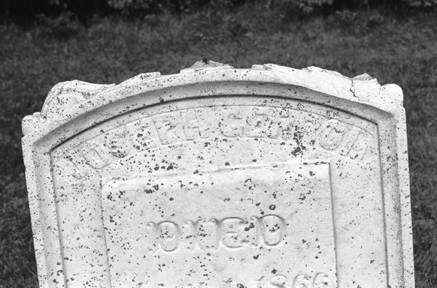 Acadian Cemeteries 201421201