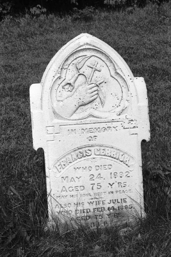 Acadian Cemeteries 201421202