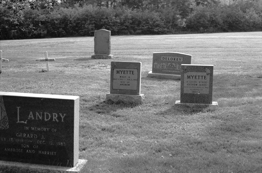 Acadian Cemeteries 201421228
