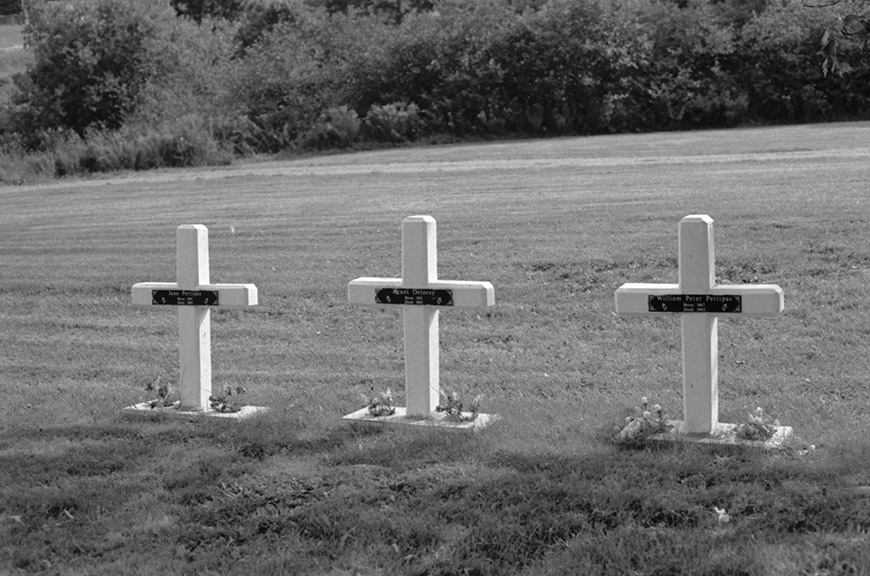 Acadian Cemeteries 201421231