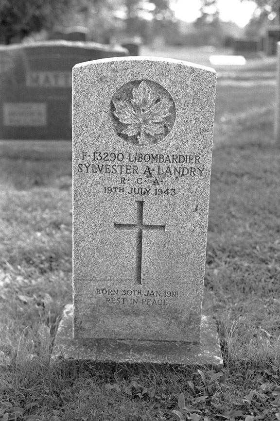 Acadian Cemeteries 201421237