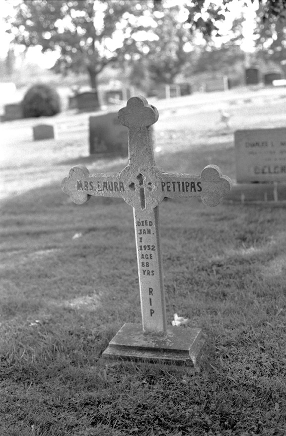 Acadian Cemeteries 201421238
