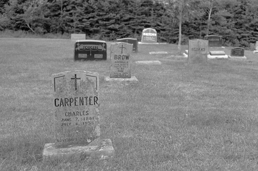 Acadian Cemeteries 201421261