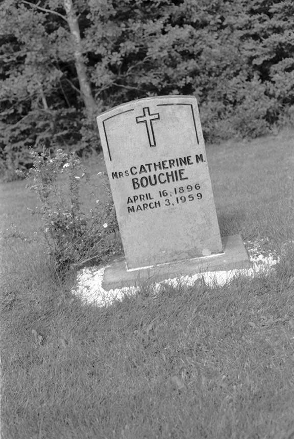 Acadian Cemeteries 201421263