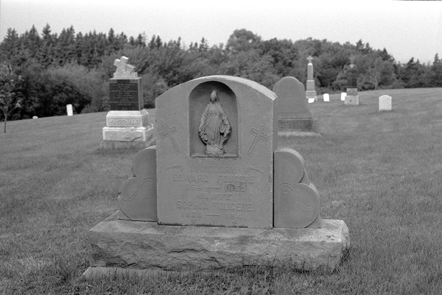 Acadian Cemeteries 201421271