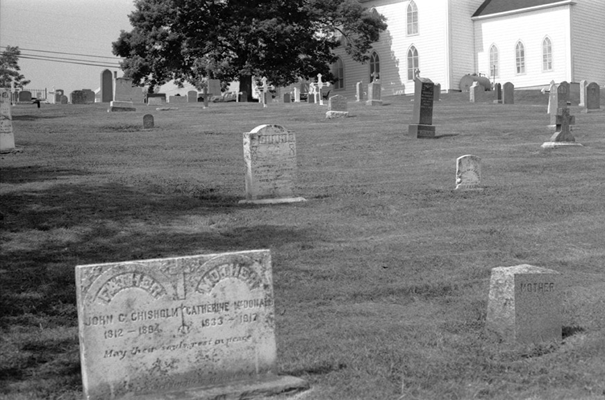 Acadian Cemeteries 201421302