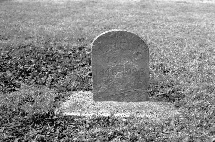Acadian Cemeteries 201421309