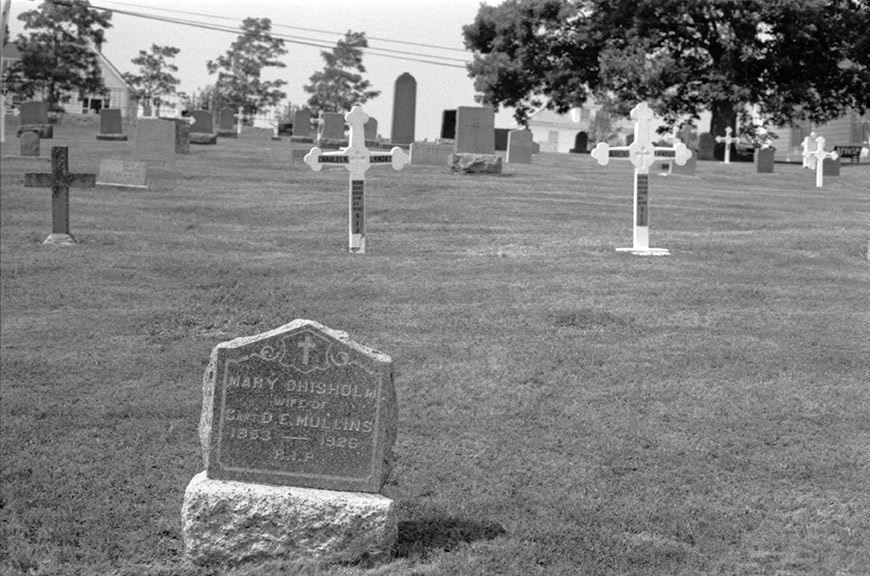 Acadian Cemeteries 201421310