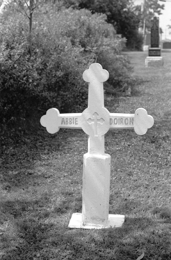 Acadian Cemeteries 201421312