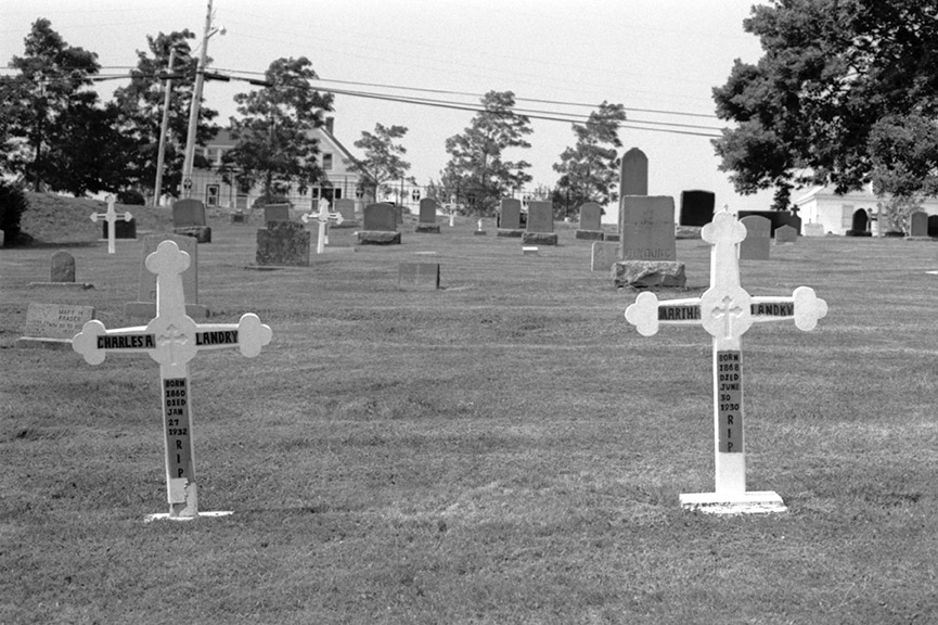 Acadian Cemeteries 201421313