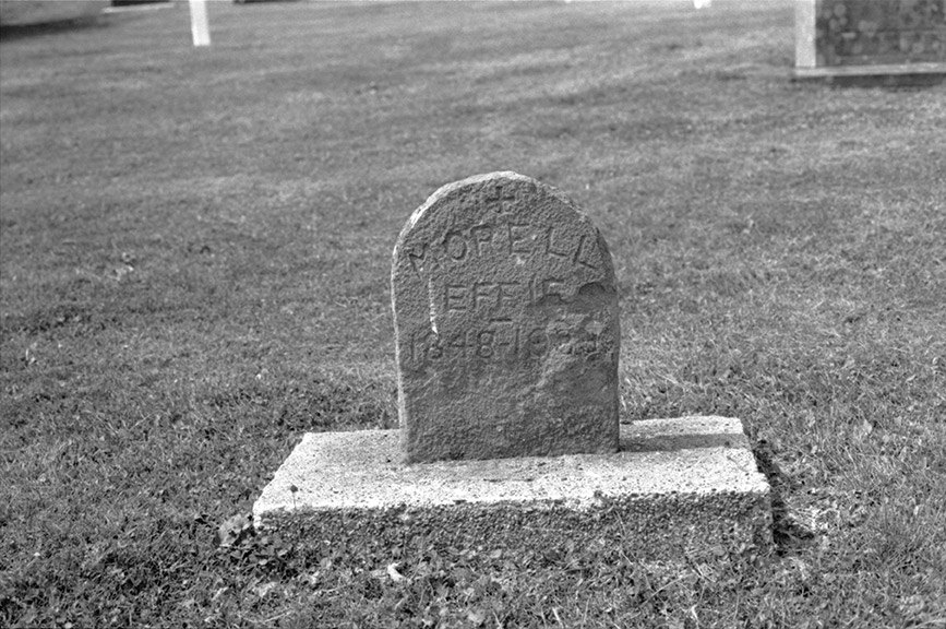 Acadian Cemeteries 201421314