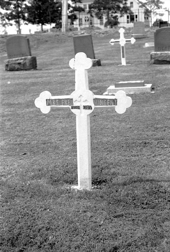 Acadian Cemeteries 201421316