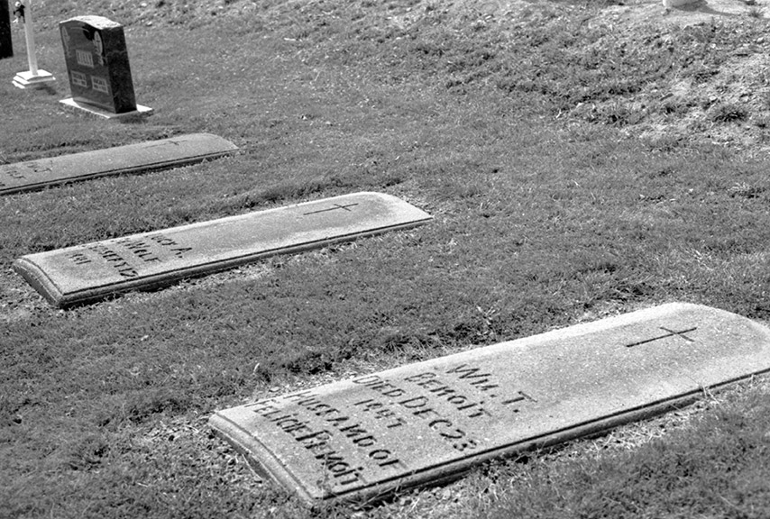 Acadian Cemeteries 201421319