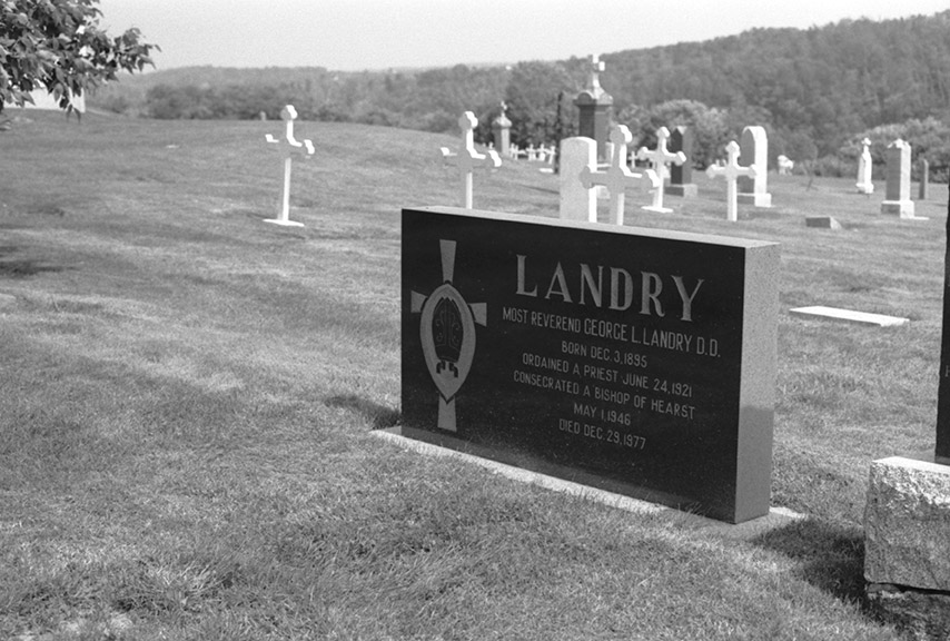 Acadian Cemeteries 201421322