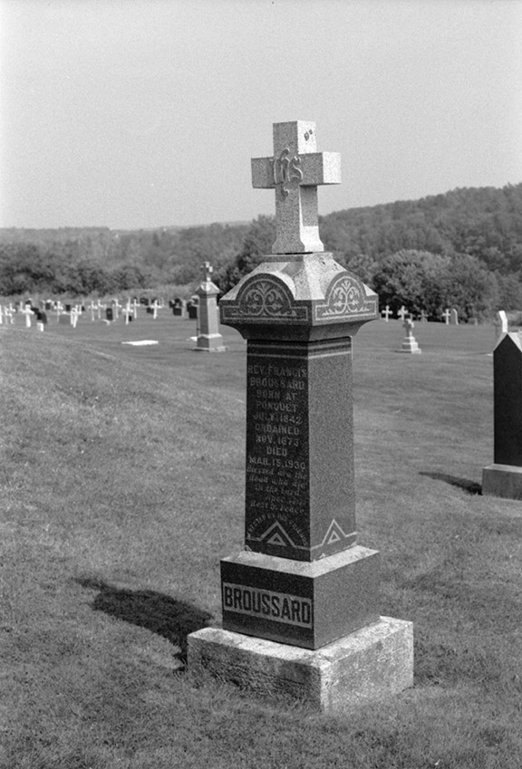 Acadian Cemeteries 201421325